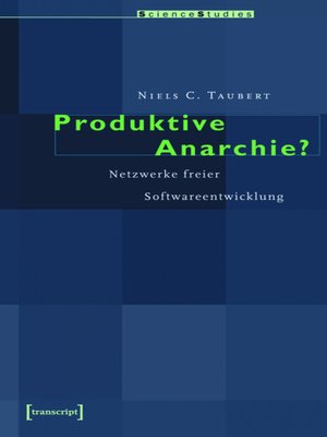 cover image of Produktive Anarchie?